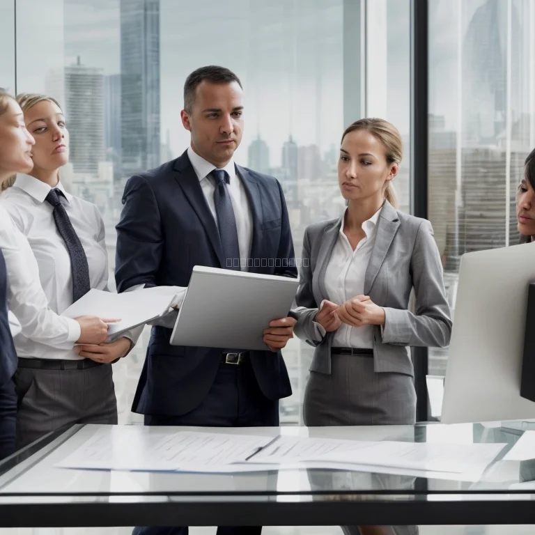 Erfahrenes Team von Juristen