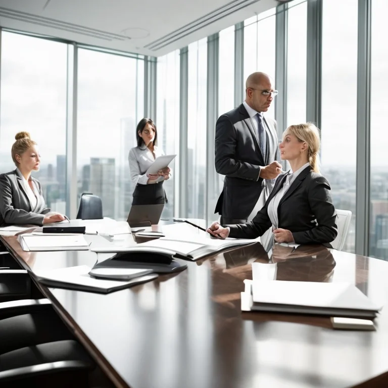 Rechtsberatung für Firmenkunden bei RechtMax